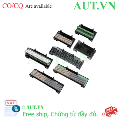 Ảnh của Cầu đấu dây Omron XW2R-E20G-T (20 cực, 1A, 125VAC) - Chính hãng AUT VN