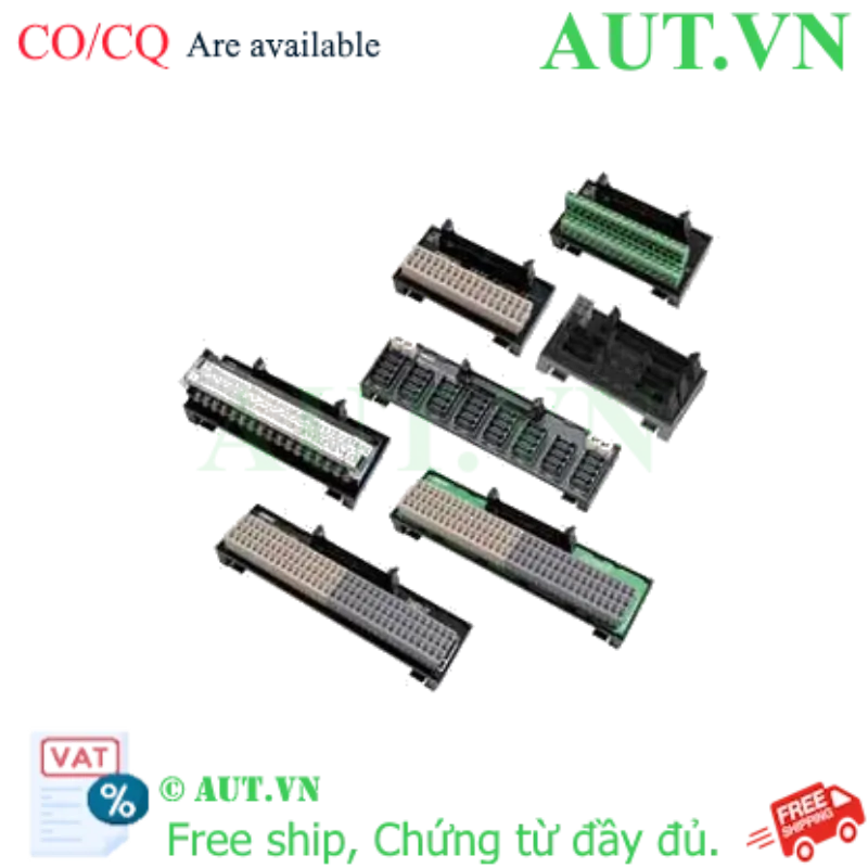 Ảnh của Cầu Đấu Dây Omron XW2R-E40F-T (40 Cực) - Hàng Chính Hãng AUT VN