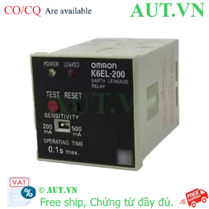 Ảnh của CB chống giật Omron K6EL-200