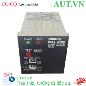 Ảnh của CB chống giật Omron K6EL-A200