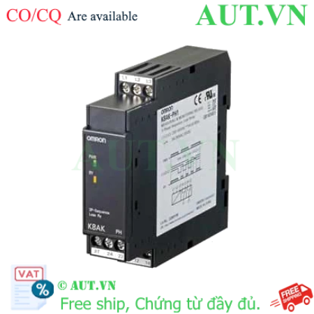Ảnh của CB chống giật Omron K8AB-PH1