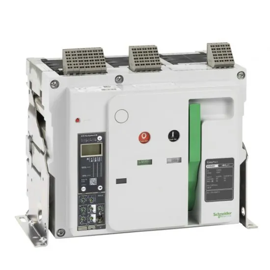 Ảnh của Máy cắt không khí Schneider EVS10H4MW20 800A 65kA 4P