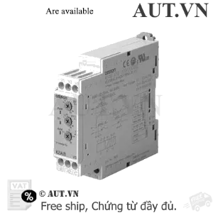 Ảnh của CB chống giật Omron K8AB-VS3 200-230 VAC