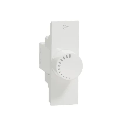 Ảnh của Công tắc điều chỉnh độ sáng đèn, size S Schneider M3T1V400DM_WE
