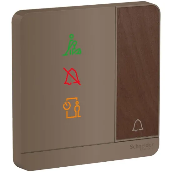 Ảnh của Công tắc chuông Schneider E8331BPDMW_WD_G19