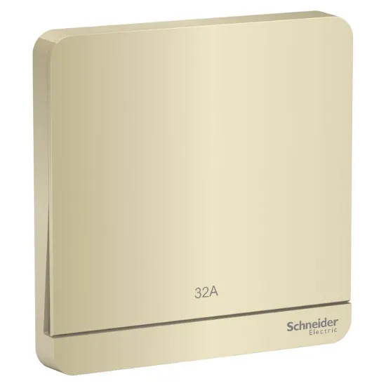 Ảnh của Công tắc đơn 2 cực 32A Schneider E8331D32N_WG_G19