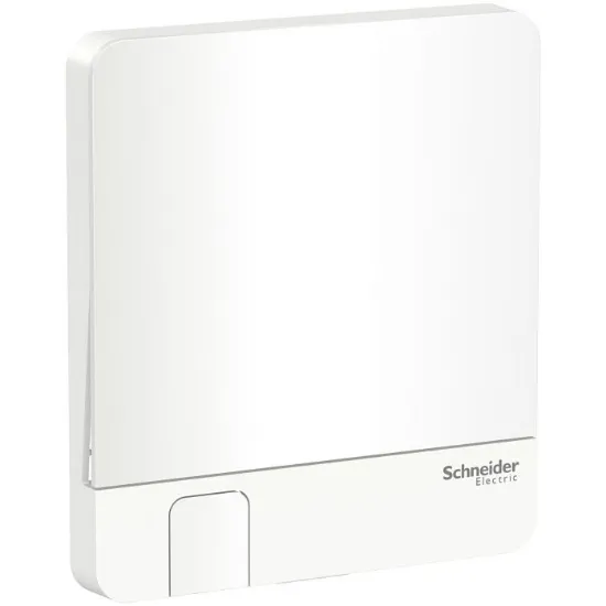 Ảnh của Mặt cho 1 công tắc Schneider E8331KH_WE_G19