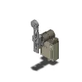 Ảnh của Công tắc hành trình Limit Switch  Omron D4C-3227-P