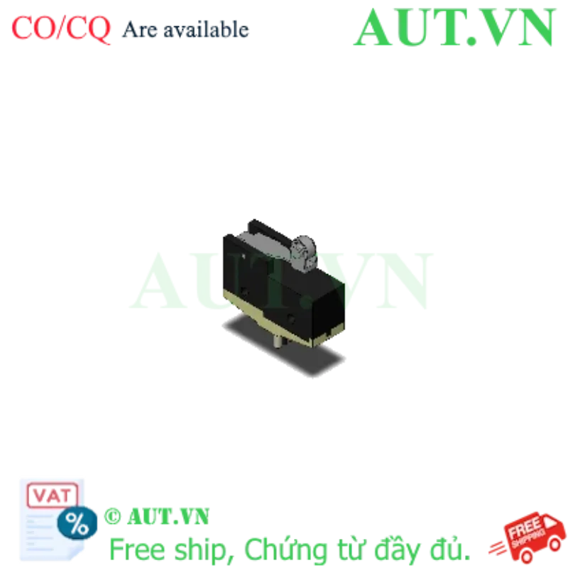 Ảnh của Công tắc hành trình Limit Switch  Omron Z-15GW2255-MD 1M