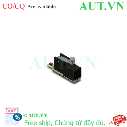 Ảnh của Công tắc hành trình Limit Switch  Omron Z-15GW2255-ML 1M