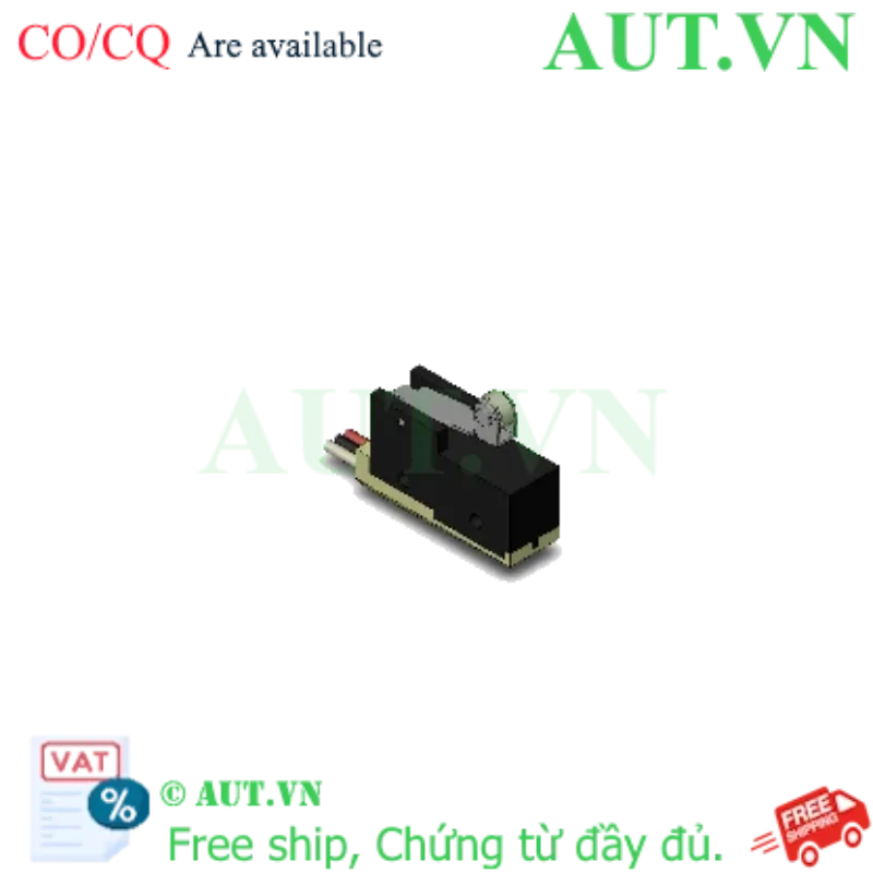 Ảnh của Công tắc hành trình Limit Switch  Omron Z-15GW2255-ML 1M
