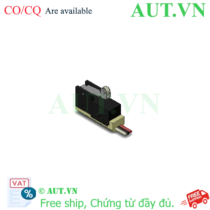 Ảnh của Công tắc hành trình Limit Switch  Omron Z-15GW2255-MR 1M
