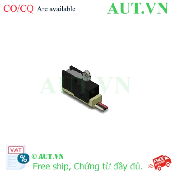Ảnh của Công tắc hành trình Limit Switch  Omron Z-15GW2255-MR 1M