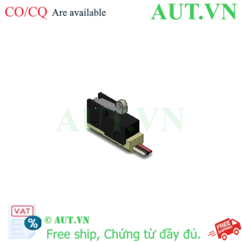 Ảnh của Công tắc hành trình Limit Switch  Omron Z-15GW2255-MR 1M