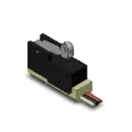 Ảnh của Công tắc hành trình Limit Switch  Omron Z-15GW2255-MR 1M