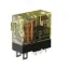 Ảnh của Rơ le trung gian IDEC RJ1S-CL-A24 24VAC 12A (5 chân dẹp)
