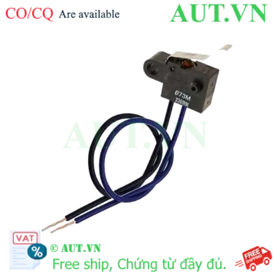 Ảnh của Công tắc hành trình Limit Switch Omron D2FW-G073M