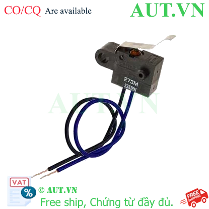 Ảnh của Công tắc hành trình Limit Switch Omron D2FW-G273M