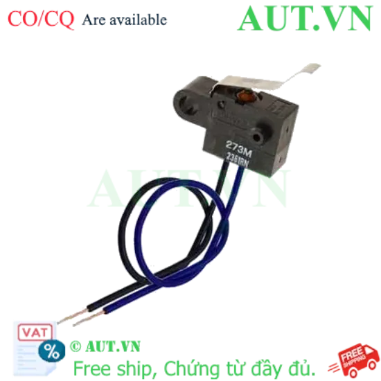 Ảnh của Công tắc hành trình Limit Switch Omron D2FW-G273M
