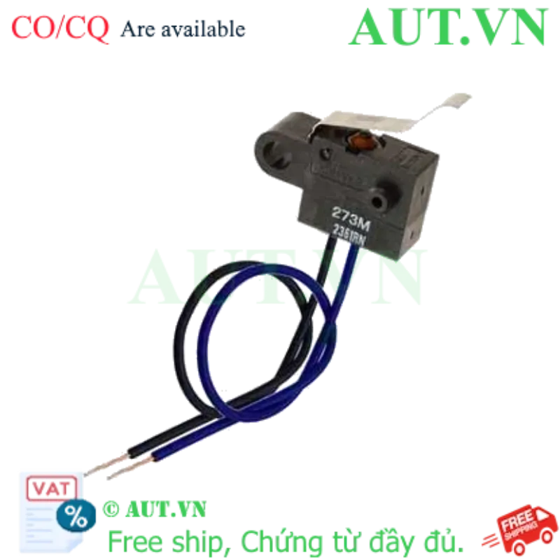 Ảnh của Công tắc hành trình Limit Switch Omron D2FW-G273M