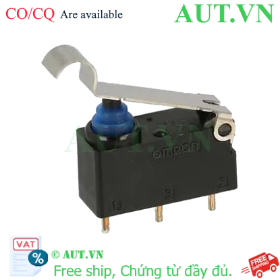 Ảnh của Công tắc hành trình Limit Switch Omron D2HW-A231D