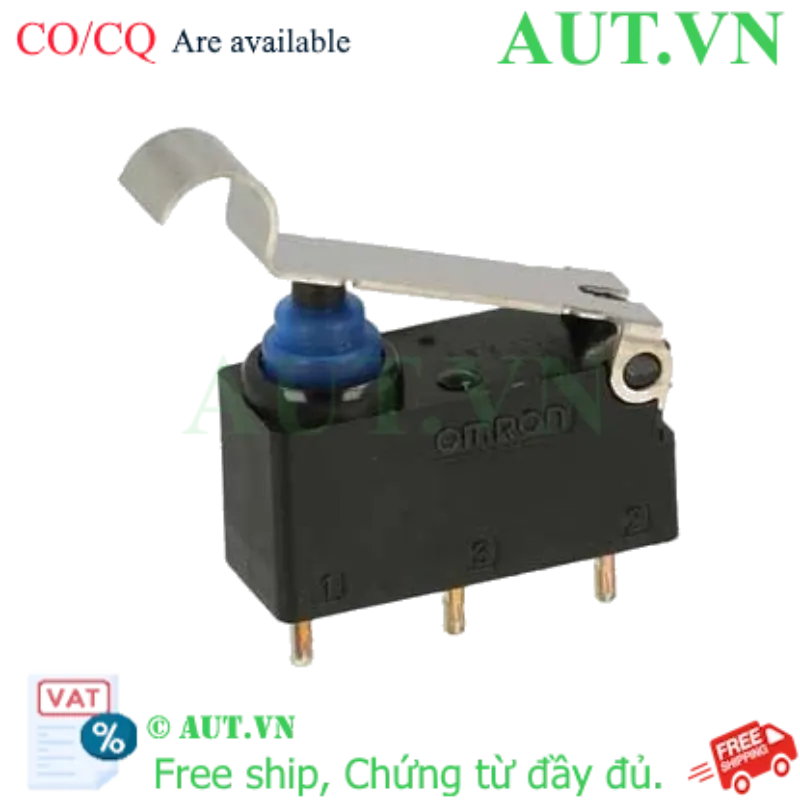 Ảnh của Công tắc hành trình Limit Switch Omron D2HW-A231D
