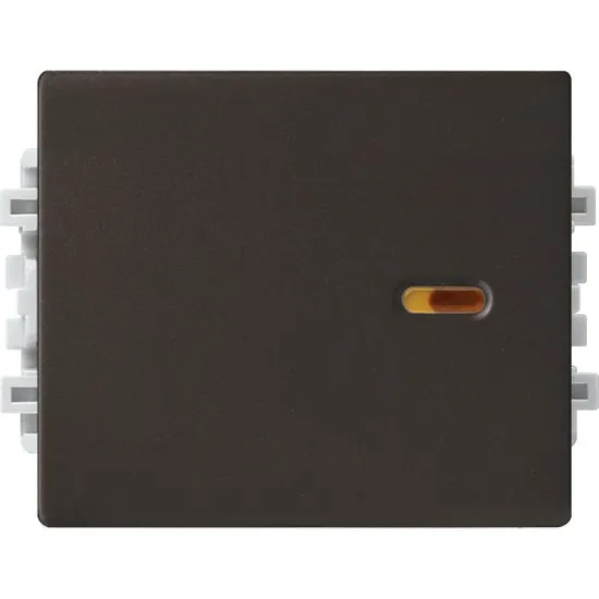 Ảnh của Công tắc 1 chiều, size M Schneider 8431M_1_BZ_G19