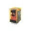 Ảnh của Rơ le trung gian IDEC RU4S-A24 24VAC 6A (14 chân dẹp)