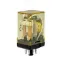Ảnh của Rơ le trung gian IDEC RR2P-ULAC24 24VAC 10A (8 chân tròn)