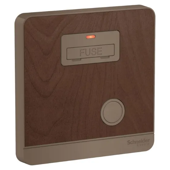 Ảnh của Mặt đấu dây, cầu chì 13A Schneider E8330FSGN_WD_G19