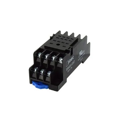Ảnh của Đế rơ le IDEC SN4S-05D 14 chân dẹp nhỏ