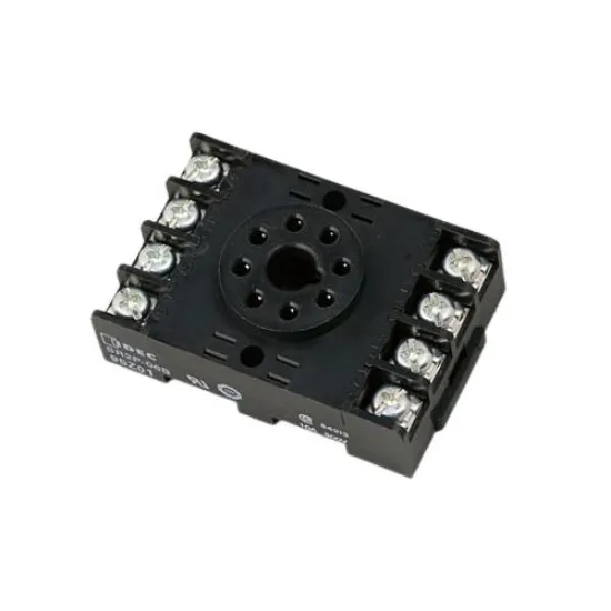 Ảnh của Đế rơ le IDEC SR2P-06B8 chân tròn