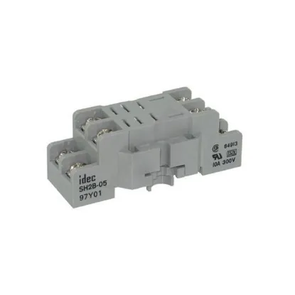 Ảnh của Đế rơ le IDEC SH2B-05B 8 chân dẹp lớn