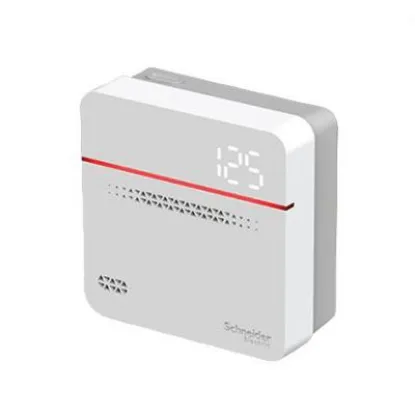 Ảnh của Cảm biến chất lượng không khí Schneider E83PM25_WE