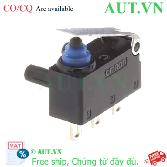 Ảnh của Công tắc hành trình Limit Switch Omron D2HW-BR211H