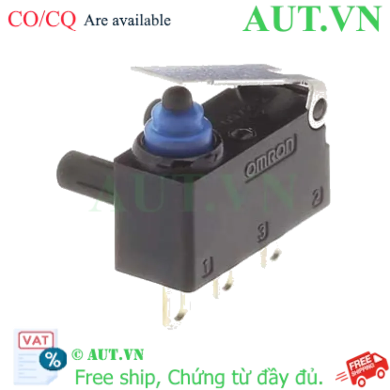 Ảnh của Công tắc hành trình Limit Switch Omron D2HW-BR211H