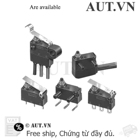 Ảnh của Công tắc hành trình Limit Switch Omron D2HW-BR242M