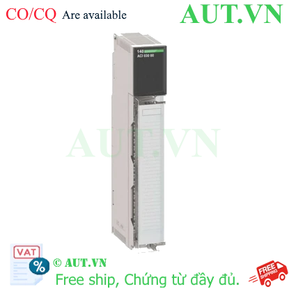 Ảnh của Module Analog Schneider output 8AO Quantum 140AIO33000