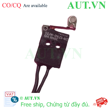 Ảnh của Công tắc hành trình Limit Switch Omron D2JW-01K23-MD
