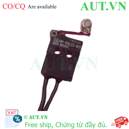 Ảnh của Công tắc hành trình Limit Switch Omron D2JW-01K23-MD