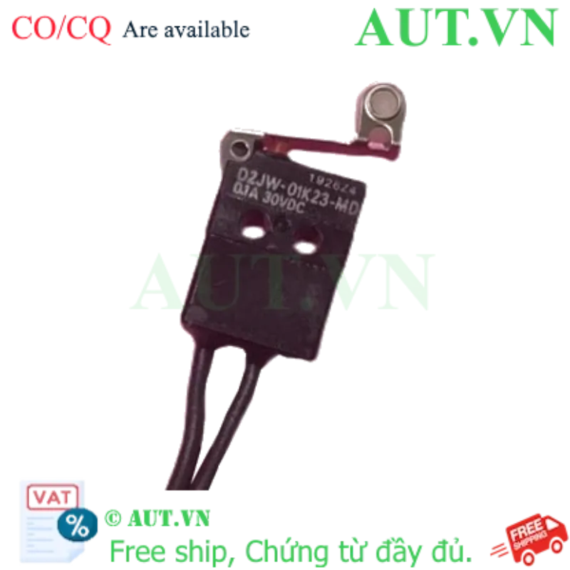 Ảnh của Công tắc hành trình Limit Switch Omron D2JW-01K23-MD