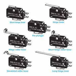 Ảnh của Công tắc hành trình Limit Switch Omron D2MV-01L111-1C2