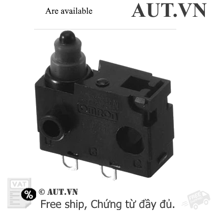 Ảnh của Công tắc hành trình Limit Switch Omron D2QW-C002M