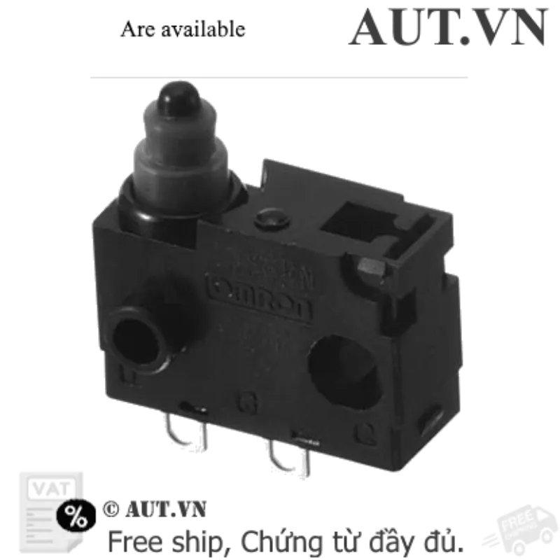Ảnh của Công tắc hành trình Limit Switch Omron D2QW-C003M