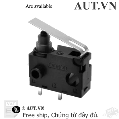 Ảnh của Công tắc hành trình Limit Switch Omron D2QW-C062D