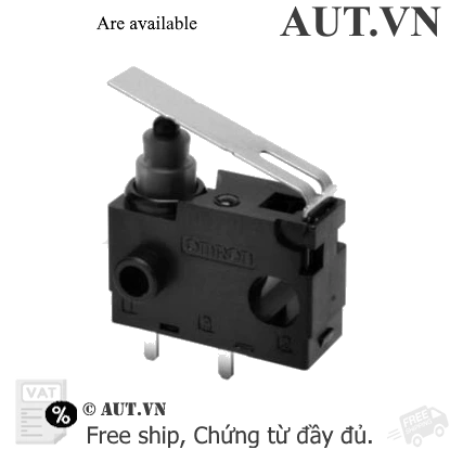 Ảnh của Công tắc hành trình Limit Switch Omron D2QW-C062H