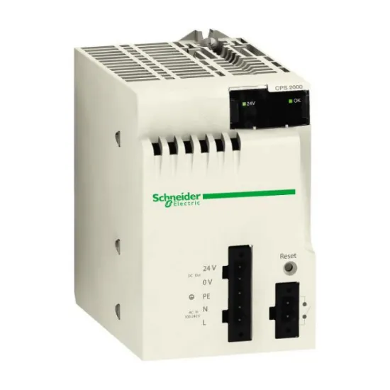 Ảnh của Module nguồn Schneider X80 20W BMXCPS2000