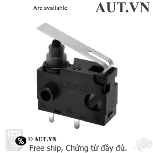 Ảnh của Công tắc hành trình Limit Switch Omron D2QW-C063MR