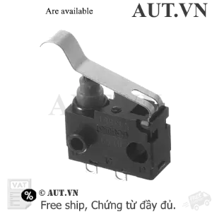 Ảnh của Công tắc hành trình Limit Switch Omron D2QW-C073ML