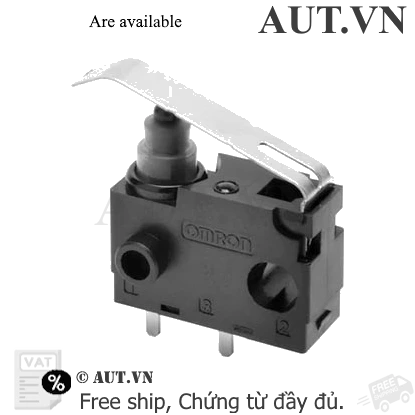 Ảnh của Công tắc hành trình Limit Switch Omron D2QW-C082M